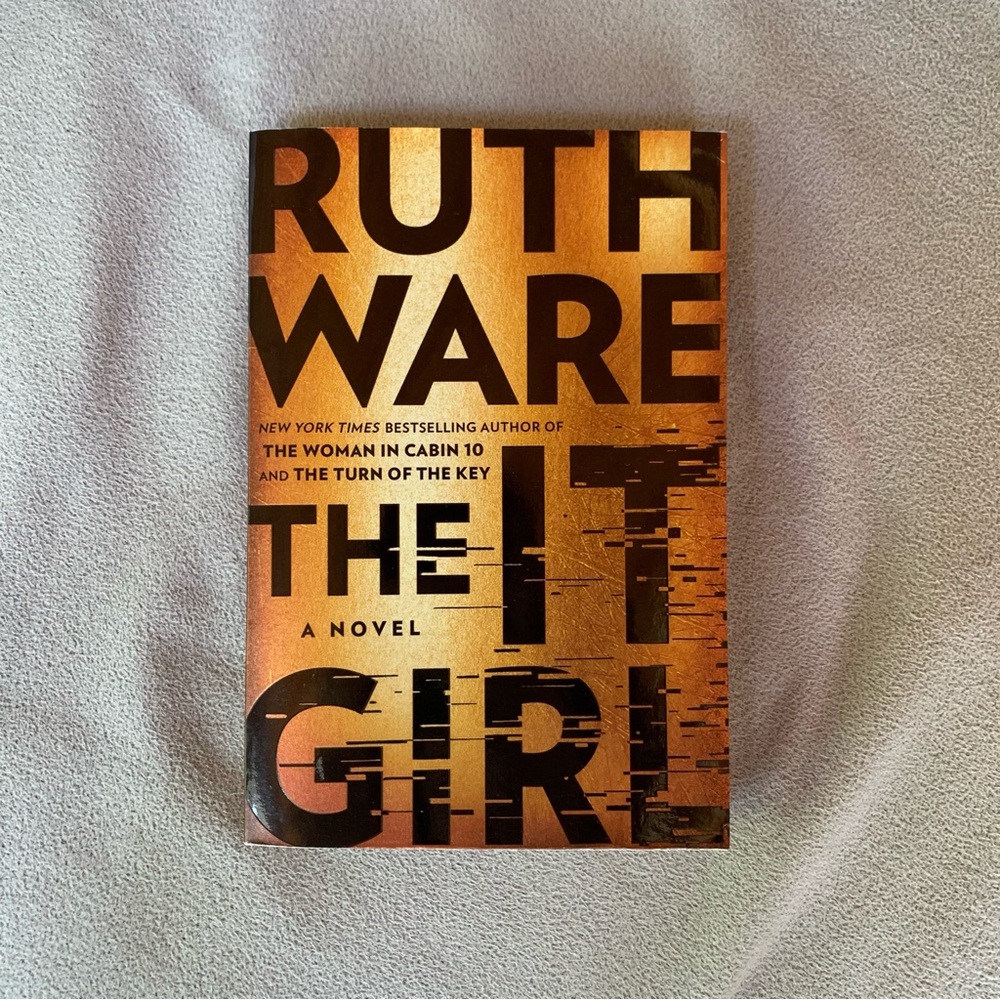 'The It Girl' by Ruth Ware